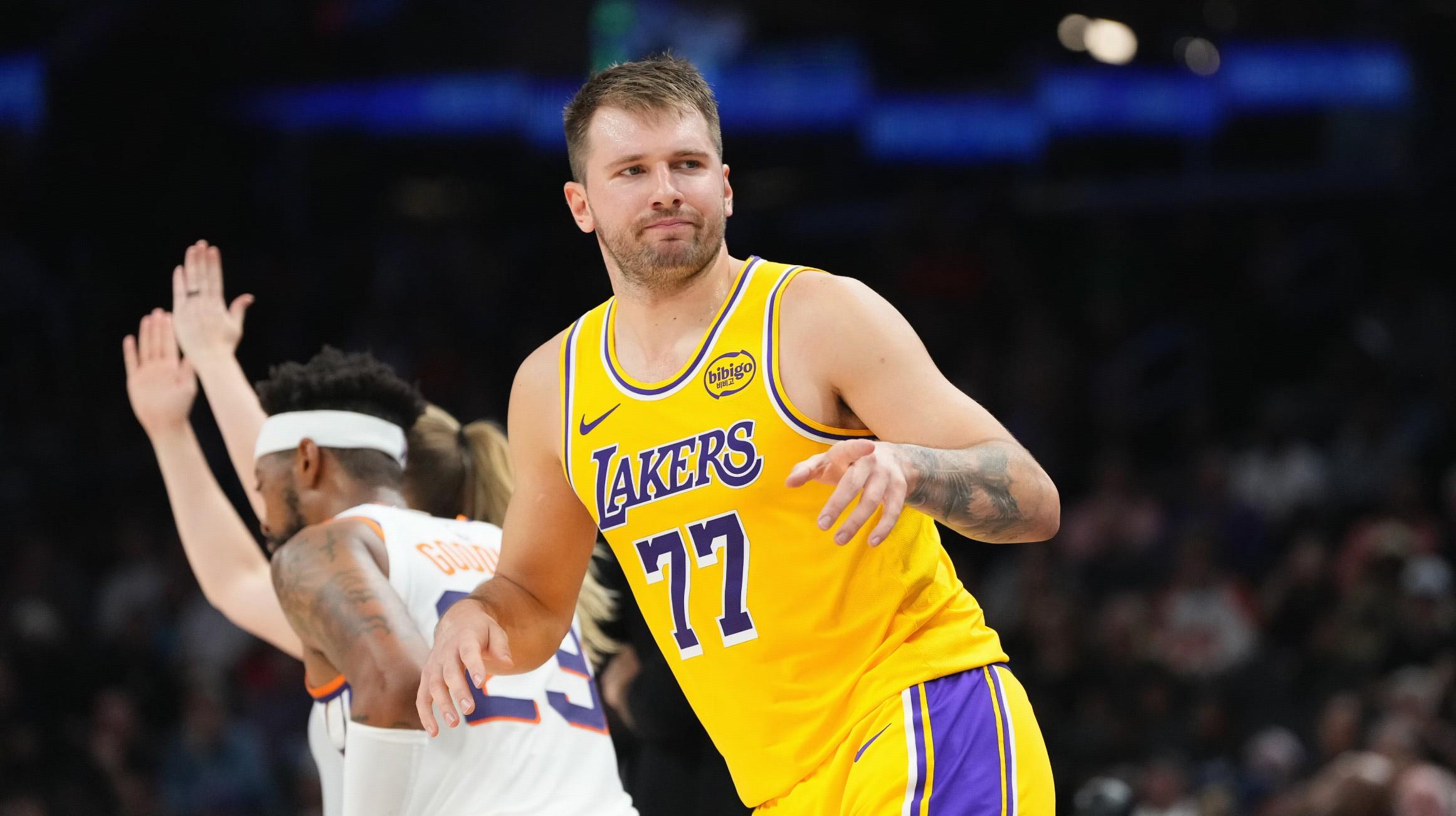 开云体育下载-NBA常规赛数据王：东契奇得分王，约基奇领跑篮板助攻