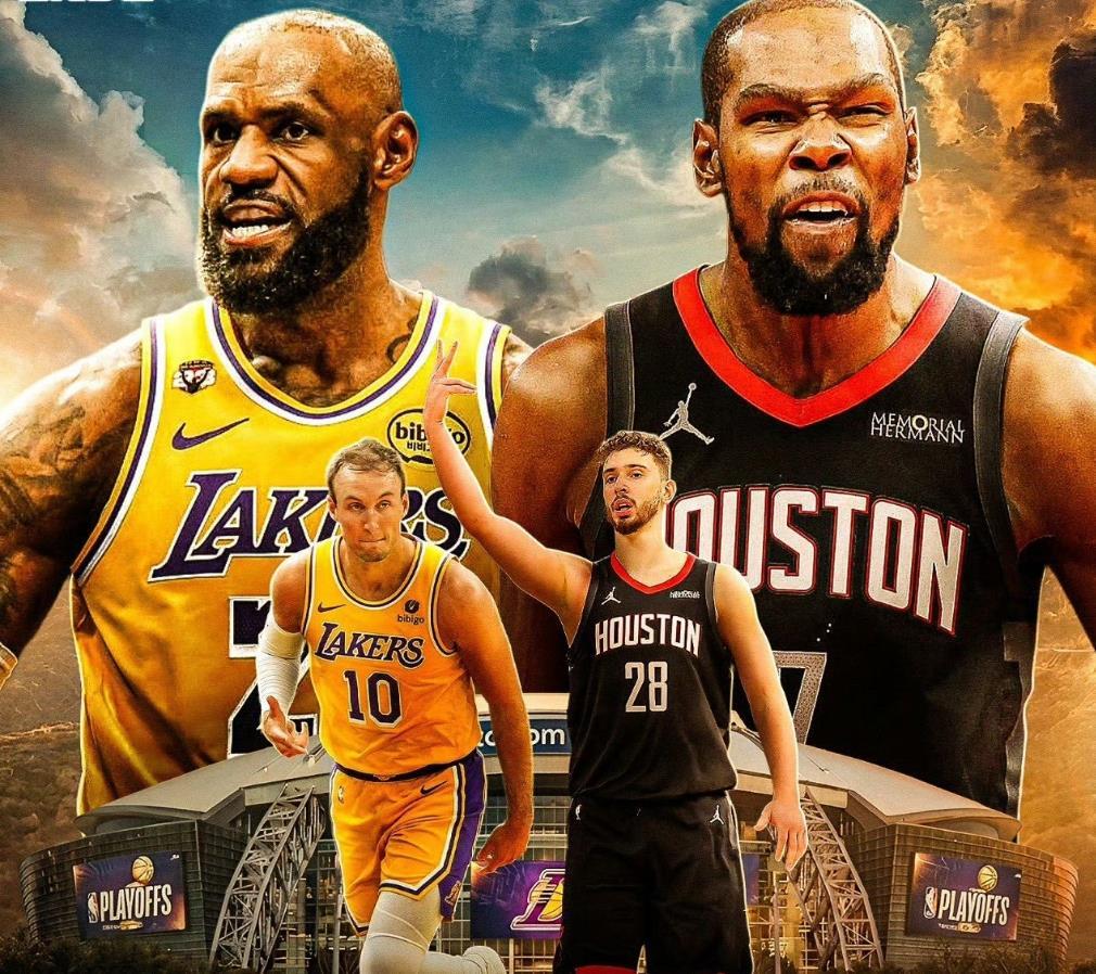 开云体育官网-首轮！湖人大战火箭：火箭稳赢？我看未必原因有3！